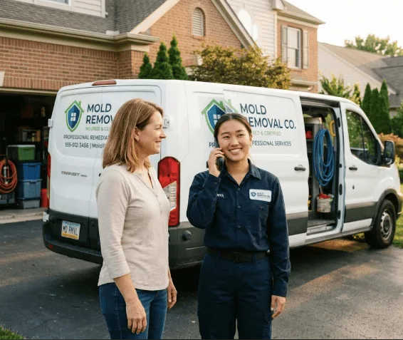 Crawlspace Mold Remediation Wellington, MO FAQs