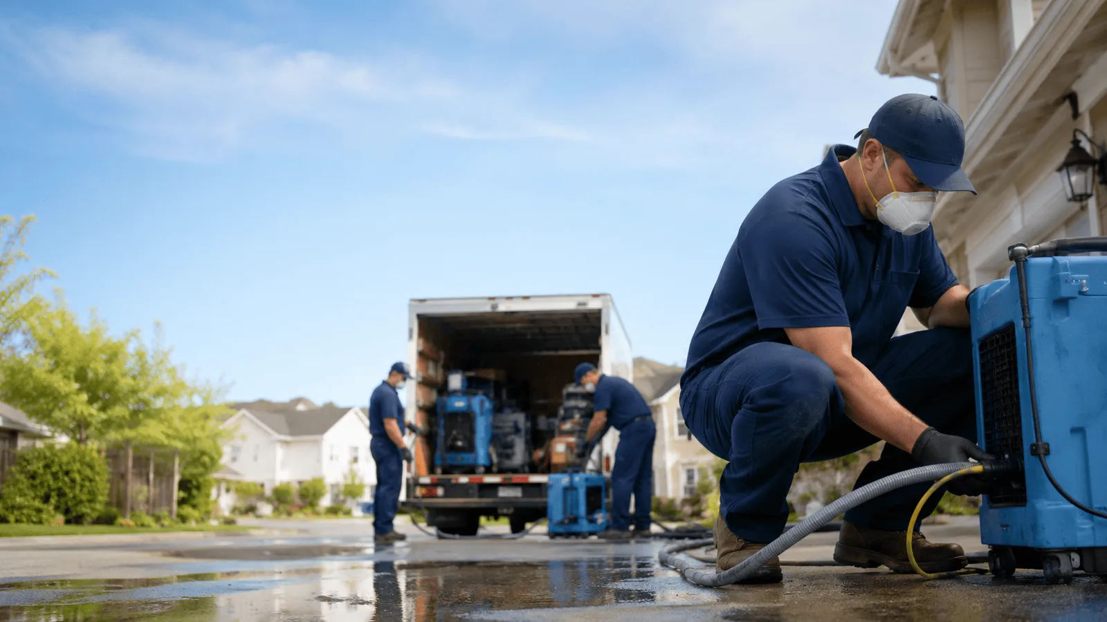 Trusted residential crawlspace mold remediation services in Wellington, MO